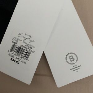 Blanqi everyday crop leggings maternity